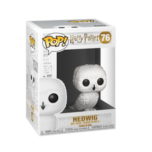 Funko POP! - Harry Potter Sammelfigur - Hedwig