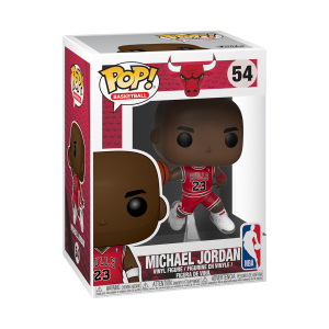 Funko POP! - Chicago Bulls Sammelfigur - Michael Jordan