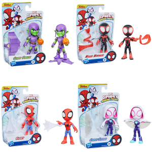 Spidey und seine Superfreunde - Sammelfigur - 1 Stück