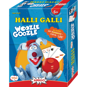 Halli Galli - Woozle Goozle - Kartenspiel