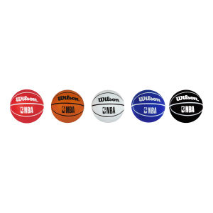 Basketball - NBA Dribbler Mini - 1 Stück