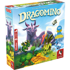 Dragomino - Kinderspiel des Jahres 2021