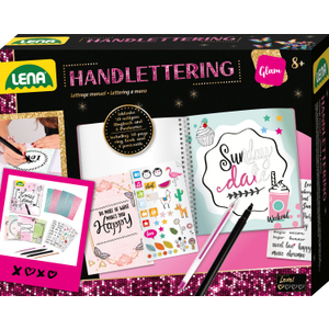 LENA - Handlettering