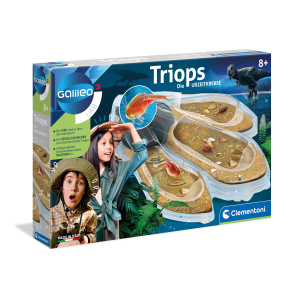 Galileo - Original Triops - Maxi Deluxe 