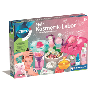 Galileo - Mein Kosmetik-Labor