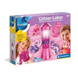 Galileo - Glitter Labor