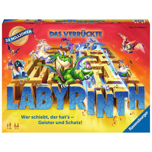 Das verrückte Labyrinth