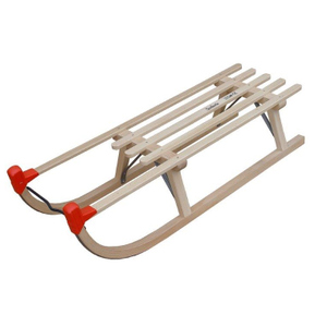 Holzschlitten - Yaro - ca. 100 cm