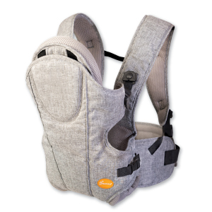 Dreambaby Babytrage - Oxford - grau