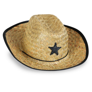 Cowboyhut - Natura - für Erwachsene