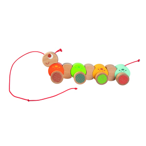 Besttoy - Nachziehtier - Raupe
