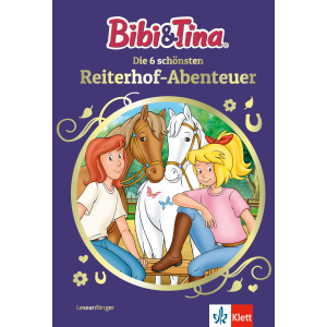 Bibi & Tina - Die 6 schönsten Reiterhof-Abenteuer
