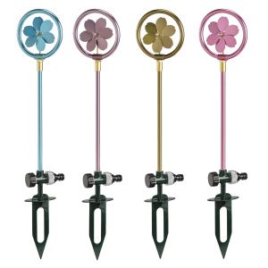 Pflanzenstecker - Sprinkler - ca. 11 x 42 cm - 1 Stück