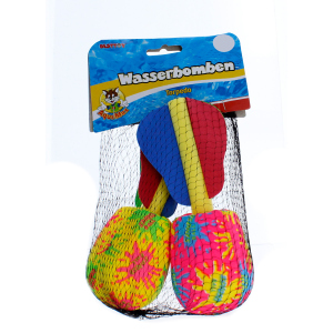 Besttoy - 2er Set Wasserbomben Torpedo - 1 Stück