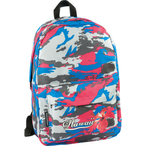 Eberhard Faber - Rucksack Camouflage - Hawaii