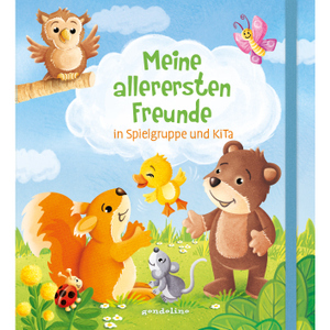 Meine allerersten Freunde - in Spielgruppe und KiTa
