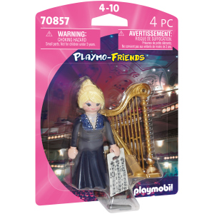 Playmobil® 70857 - Harfenspielerin - Playmobil® Playmo-Friends 