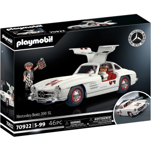 Playmobil® 70922 - Mercedes-Benz 300 SL 