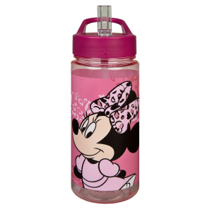 Minnie Mouse - Scooli - AERO Trinkflasche - 500 ml