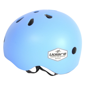 Kinder - Fahrradhelm - blau - XS