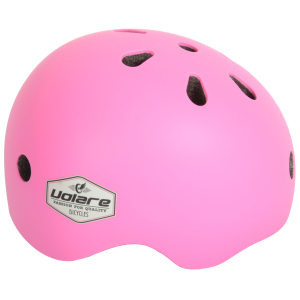 Kinder - Fahrradhelm - rosa - XS