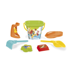 Sandeimergarnitur - Winnie Pooh