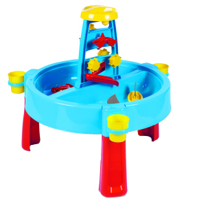 Wasser-Sand-Activity Tisch - 3 in 1