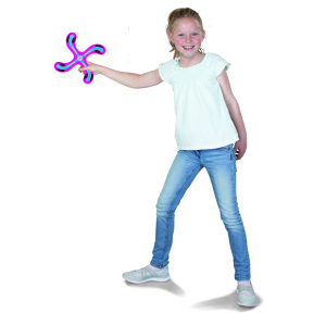 Flugscheibe x-förmig - ca. 26 cm
