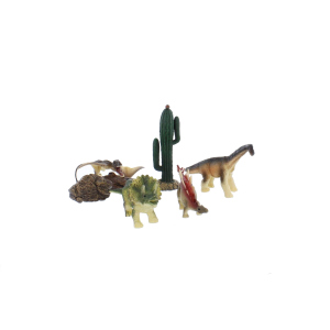 Besttoy - Spielset Dinosaurier