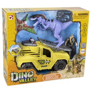 Besttoy - Dino Valley - Dinosaurier Spielset