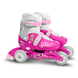 Barbie - 2 in 1 Inline Skates