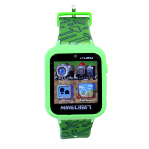 Minecraft - Kinder Smart Watch - grün