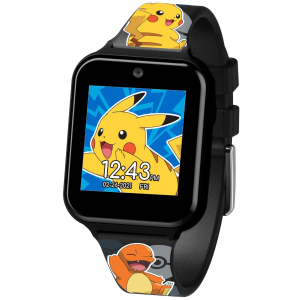 Pokemon - Kinder Smart Watch - schwarz