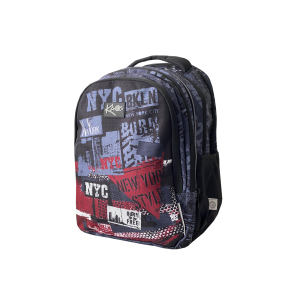 Kaos - 2 in 1 Rucksack - NYC 