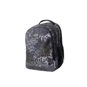 Kaos - 2 in 1 Rucksack - Grafit 