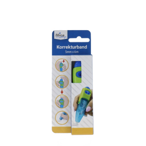 Korrekturband - ca. 5 mm x 6 m
