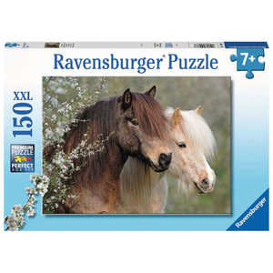 Puzzle - Schöne Pferde - 150 XXL Teile