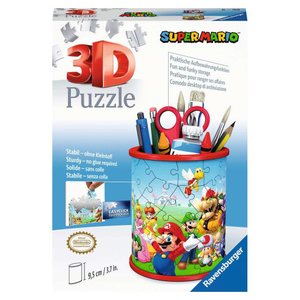 3D-Puzzle Utensilo - Super Mario - 54 Teile