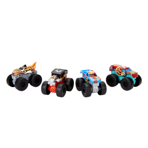 Hot Wheels - Monster Trucks - Maßstab 1:43 - 1 Stück