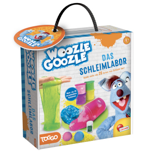Woozle Goozle - Schleim Labor