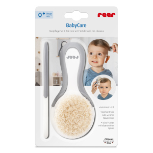 Reer - Haarpflege-Set - 2teilig