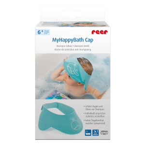 Reer - MyHappyBath Cap - Shampoo Schutz