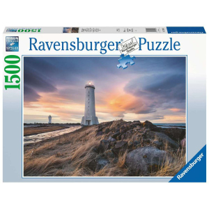 Puzzle - Magische Stimmung - 1500 Teile
