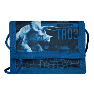 Jurassic World - Brustbeutel - blau