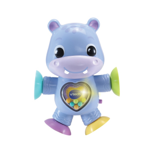 VTech - Babys Steh- und Dreh-Nilpferd