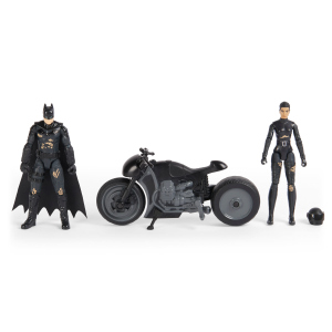 Batman - Spielset - 10 cm