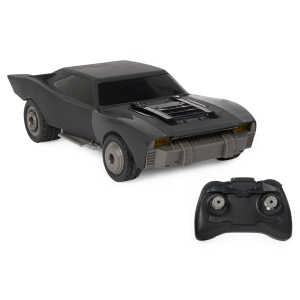 Batman - RC Turbo Boost Batmobile