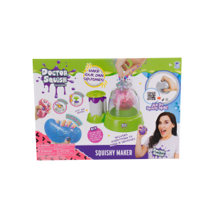 Doctor Squish - Squishy-Maker - Station mit Zubehör