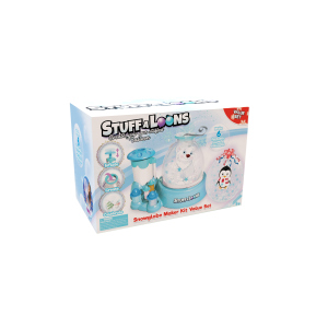 Stuff-A-Loons Snow Globe Maker - Schneekugeln - Eisbär und Pinguin