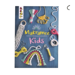 Makramee-Knüpf-Set - Kids